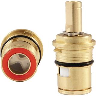 Kingston Brass KC1000H Hot Cartridge Rough