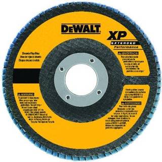 DEWALT DW8251 4-1/2-tommer med 7/8-tommer 60G XP flap Disc