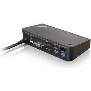 LENOVO ThinkPad Ultra Dock - 90W EU