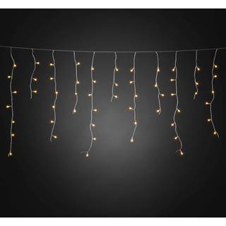 Isregn LED-lysforhæng, appstyres, 200 lyskilder