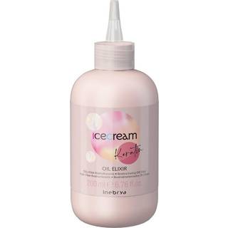 Inebrya Keratin Omstrukturerende keratin olie 200 ml - 200 ml