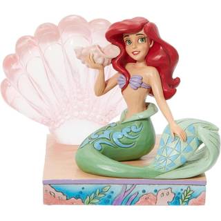 Disney Traditions 6011923 Ariel With Seashell - P01510