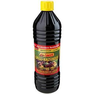 Grill ildstarter væske, 1 L