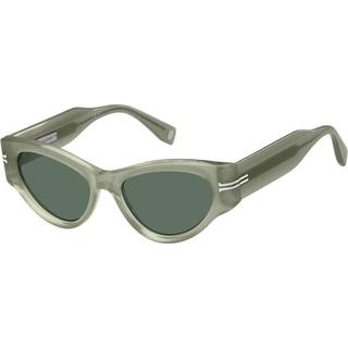 Marc Jacobs MJ 1045/S 1ED/QT 53 Solbriller Kvinder Grøn - Green Clear - 53mm