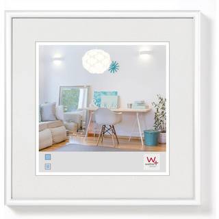 Ramme New Lifestyle Hvid 10x10 cm
