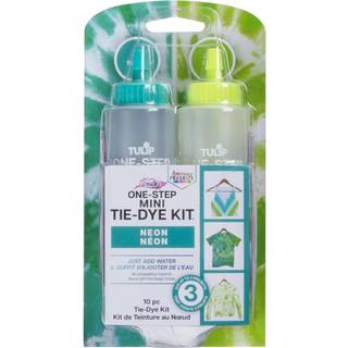 Tulipan et-trins slips farvestofskit mini neon 2-pack