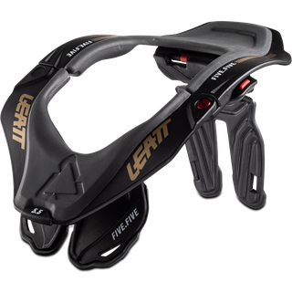 Leatt Neck Brace 5.5 Nakkestøtte grå M