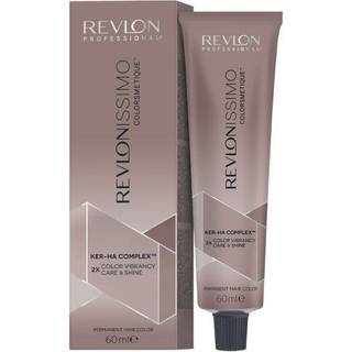 Revlon Professional Revlonissimo Colorsmetique Brunette Shades Permanent hårfarve Til brune hår nuancer 7.41 60 ml - 60 ml