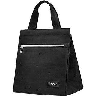 Opux frokostpose til kvinder isoleret frokostboks tote til piger børn voksen skole arbejde genanvendelig kvindes frokost tote til kontor rejser s