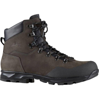 Lundhags Stuore Insulated Mid, vandrestøvler, unisex, grå