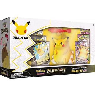 Pokemon - Celebrations Premium Figure Collection - Pikachu VMAX