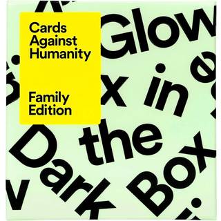 Cards Against Humanity - Family Edition: Glow In The Dark Box