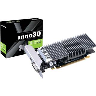 GeForce GT 1030 0DB, 2GB GDDR5, DVI-D, HDMI 2.0b
