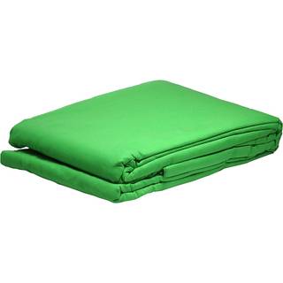 Datavideo Green Chromakey Fabric 3x4m