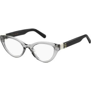 Marc Jacobs MARC 651 R6S 49 Briller Kvinder Krystalklar - Transparent Grey - 49mm