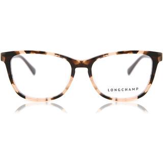 Longchamp LO2647 609 51 Briller Kvinder Tortoiseshell - Tortoise - 51mm