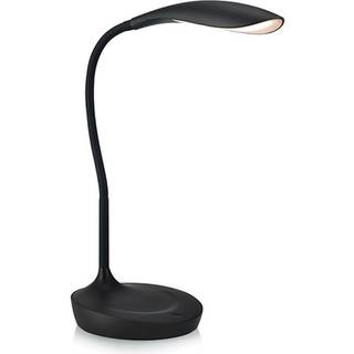 Markslöjd Swan bordlampe m/usb