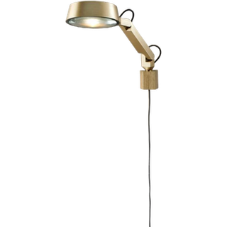 DARK W1 væglampe LED - Rose Gold - 3000K - Light-Point