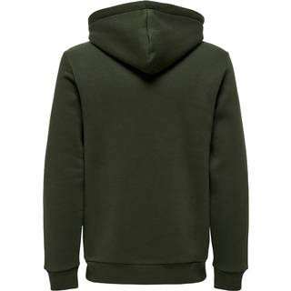 ONLY & SONS CERES HOODIE SWEAT Rosin