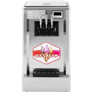 Softicemaskine - 1550 W - 23 l pr. time