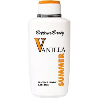 Bettina Barty Summer Vanilla Hand & Body Lotion 93.90 DKK/1 L