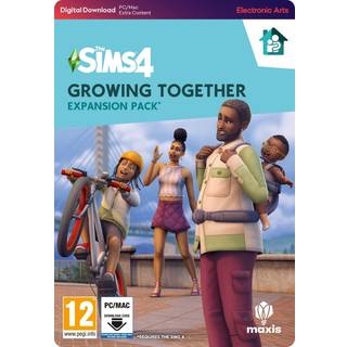 The Sims 4 Growing Together (PC) - EA App Key - GLOBAL
