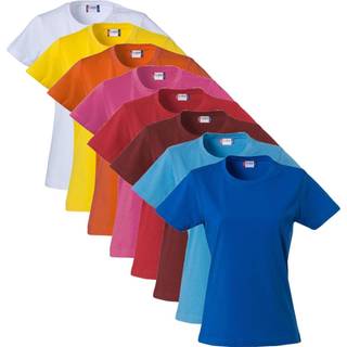 Clique 29031 Basic-T Ladies citron S