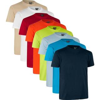ID Yes Herre T-shirt - Turkis - M