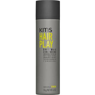 KMS HairPlay Dry Wax 150 ml - Hårvoks