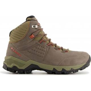 Mammut Women's Nova IV Mid GTX Vandresko Damer størrelse 7 farve brun
