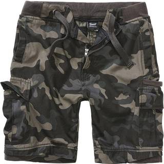 Brandit Packham Shorts grøn XXL