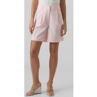 Vero Moda dame shorts VMZELDA - Parfait Pink - 36