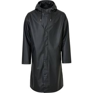 Tretorn Men's Wings Long Rain Jacket 050/jet Black, S
