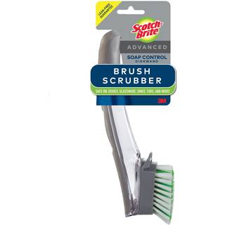 Scotch-Brite opvaskestrusbusser til reng?ring af opvasken K?kken badev?relse og husholdningssk?l Scrubberb?rste til opvask 1 Opvask