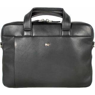 Braun Büffel Golf 2.0 Dokumentmappe sort
