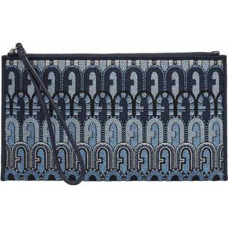 Handbag - Navy blue - --