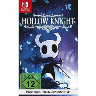 Hollow Knight - Nintendo Switch - Action/Adventure