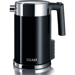 Graef elkedel sort 1,5L