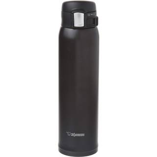 Zojirushi rustfrit st?l krus 20 ounce sort mat