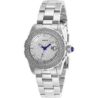 Invicta 28439 Angel Sølvfarvet/Stål Ø30 mm