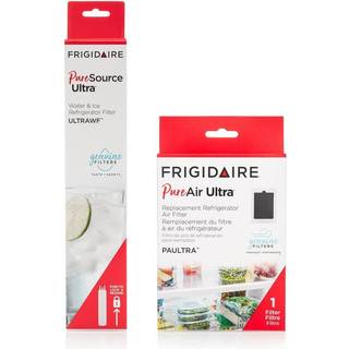 Frigidaire Frigcombo Ultrawf Water Filter & Paultra Air Filter Combo Pack 2 Piece Set