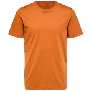 SLHNORMAN180 SS O-NECK TEE S N