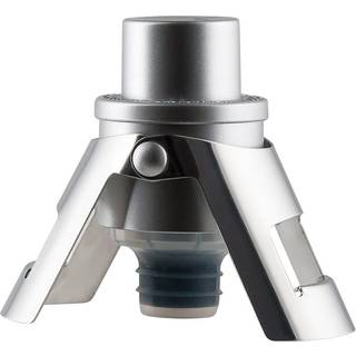Dorre Pump It Champagne Stopper Stainless Steel - Vin & Bartilbehør Plast Rustfrit stål - 5-1287