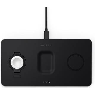 Satechi Trio Wireless Charger With Magnetic Pad