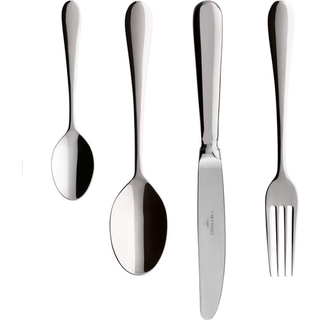 Villeroy & Boch Oscar bestiksæt 24 dele Rustfrit stål