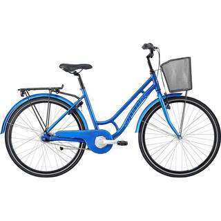Winther 250 Granny Pige 26" - Mat Blå - Pigecykler - 66 cm