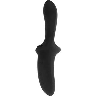 Nexus Sceptre - Silikone Prostatamassager Vibrator (Sort)