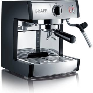 Graef Espressomaskine Pivalla+Nespresso