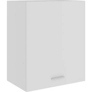 Hængeskab "Lyon" Røget Eg 50X31X60 Cm Konstrueret Træ