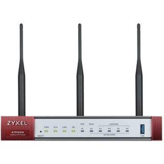 Zyxel Nebula Zywall Atp100w Firewall (med 1 Års Security Pack)